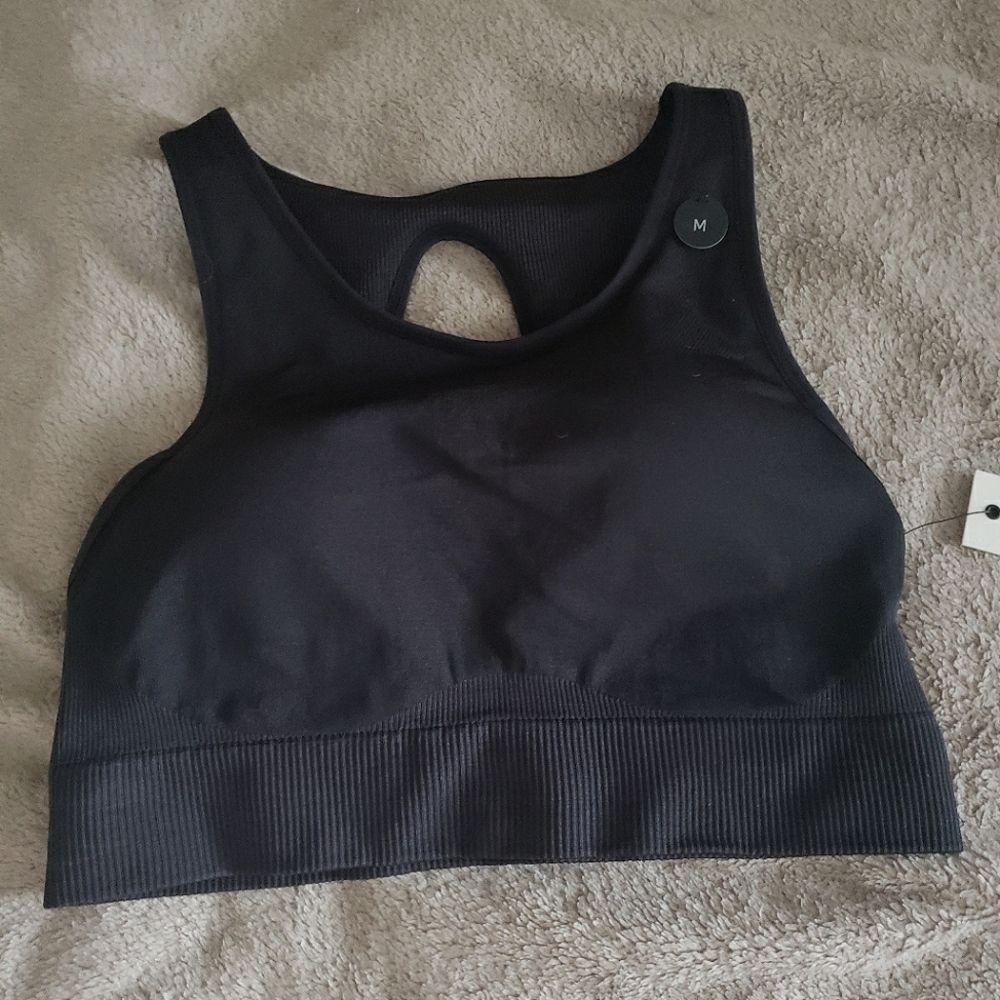 Nike | Yoga Seamless Sports bra